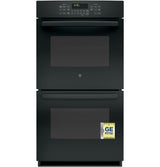 GE® 27" Built-In Double Convection Wall Oven