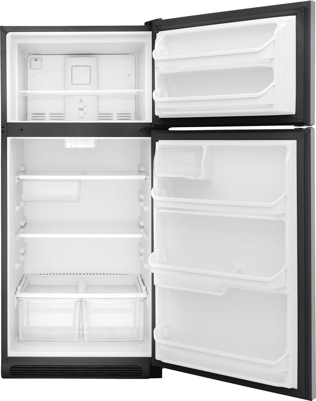 Frigidaire 18 Cu. Ft. Top Freezer Refrigerator