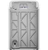GE® 4.3 cu. ft. Capacity Washer with Stainless Steel Basket,5-yr Limited Warranty&#x200B;