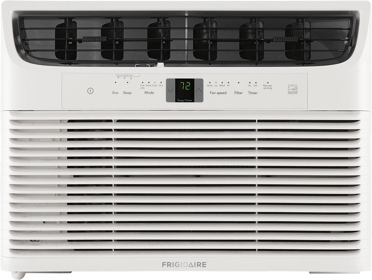 10,000 BTU Window-Mounted Room Air Conditioner