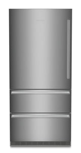 Refrigerator-Freezer Combination