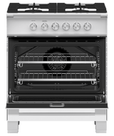 30" Series 7 Classic 4 Burner Gas Range