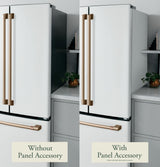 Café™ ENERGY STAR® 22.1 Cu. Ft. Smart Counter-Depth French-Door Refrigerator with Hot Water Dispenser