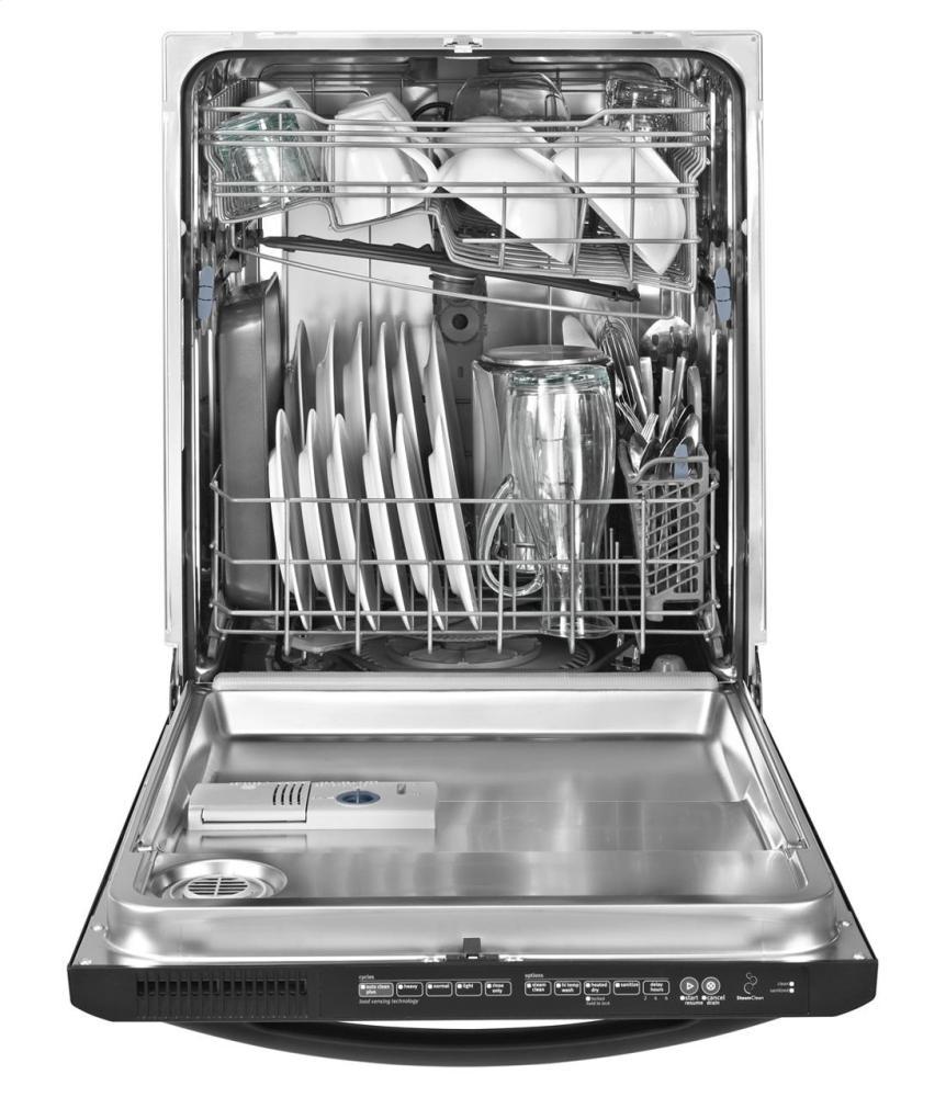 Jetclean® Plus Dishwasher with SteamClean