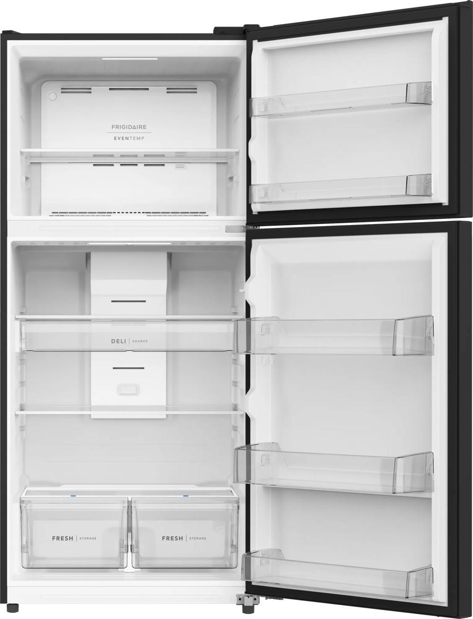 22 Cu. Ft. Garage Ready Top Freezer Refrigerator