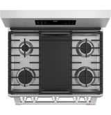 Café™ 30" Smart Free-Standing Gas Range with Convection