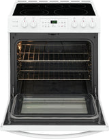 Frigidaire 30" Front Control Freestanding Electric Range