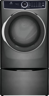 Electrolux Front Load Perfect Steam™ Gas Dryer with LuxCare® Dry and Instant Refresh ™ 8.0 Cu. Ft.