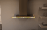 Verona, Wall, 30", SS+G, 715 CFM, DCBL, ACT