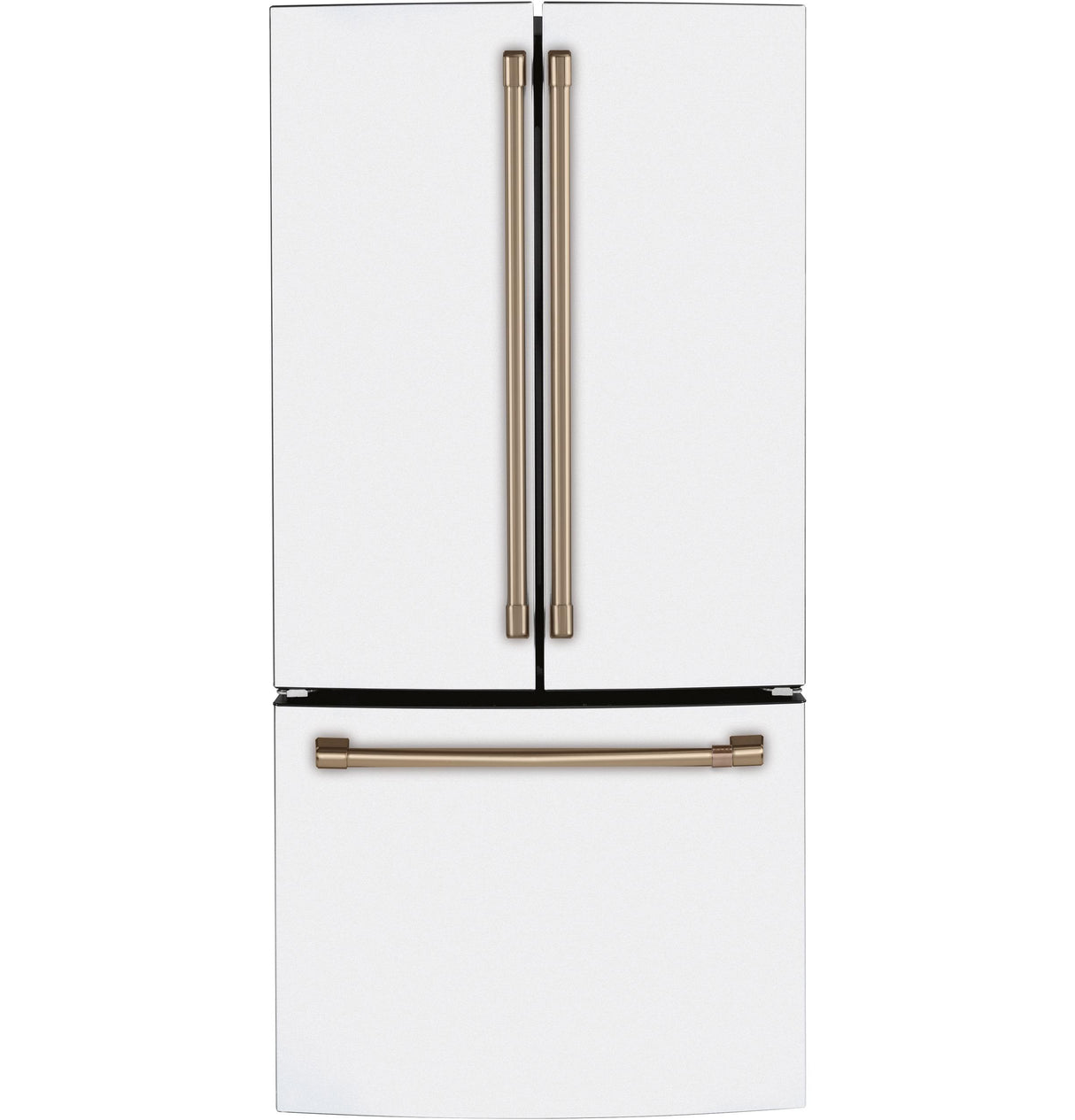 Café ENERGY STAR 18.6 Cu. Ft. Counter-Depth French-Door Refrigerator