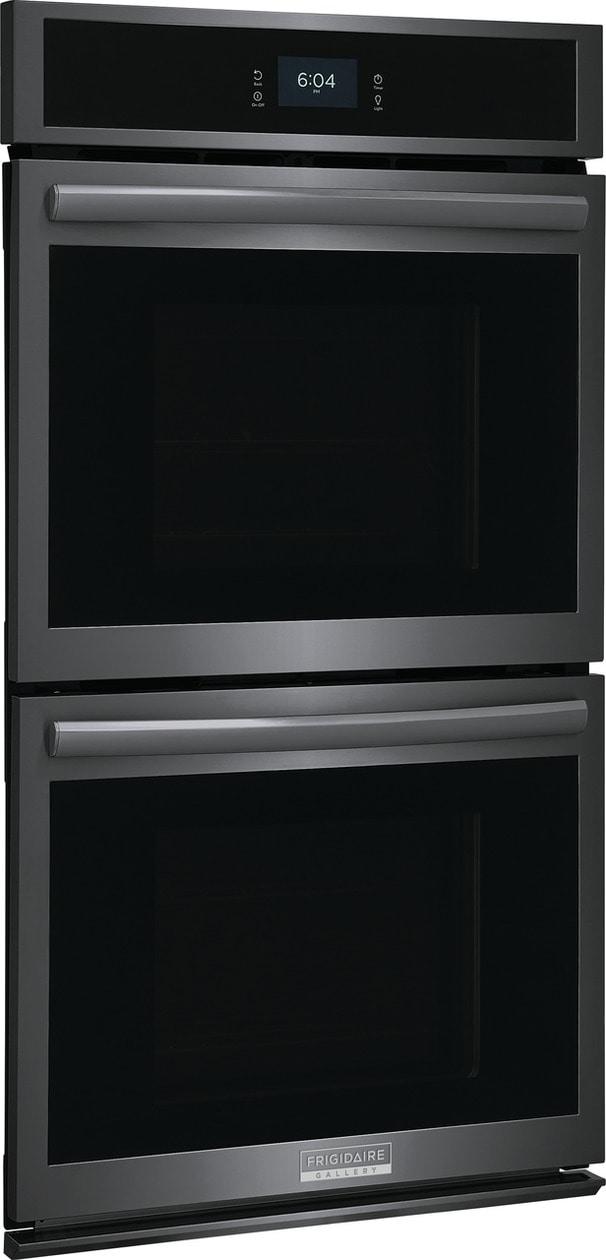27" Double Electric Wall Oven with Total Convection