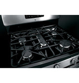 GE® 30" Free-Standing Gas Range