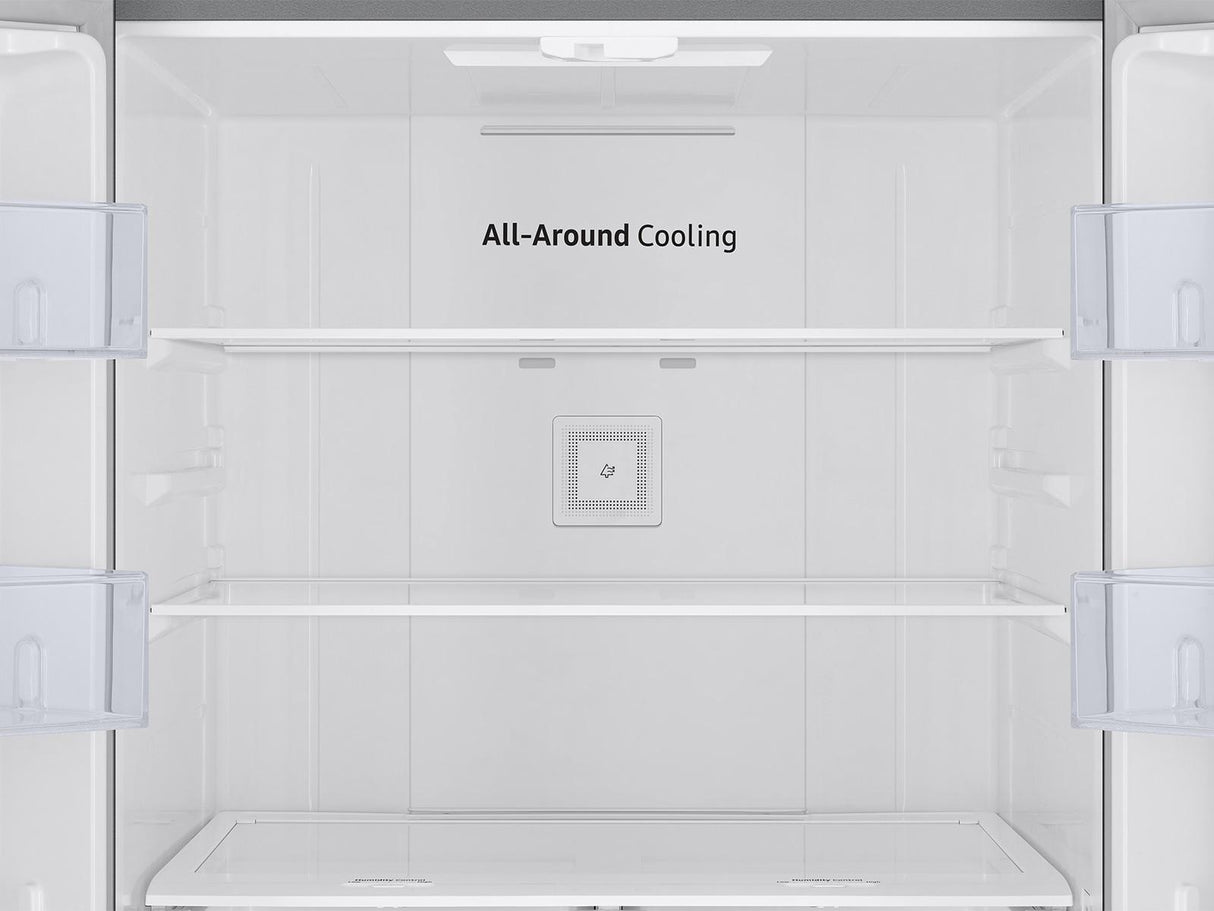 Bespoke AI 3-Door French Door All-Around Cooling  Auto Ice Maker  22 cu.ft.