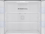 Bespoke AI 3-Door French Door All-Around Cooling  Auto Ice Maker  22 cu.ft.