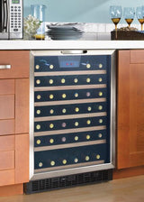 Danby Designer 50 Bottle Wine Cooler