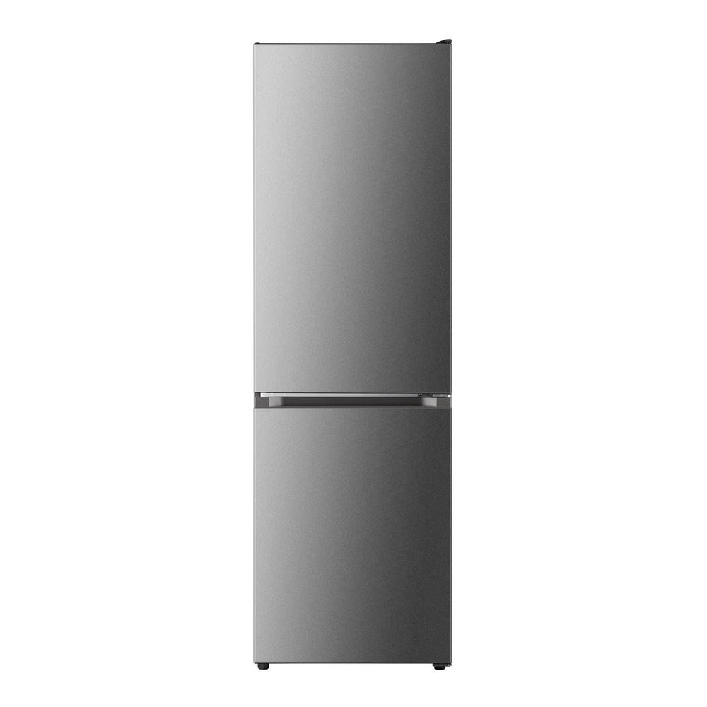 Verona VEFBF2411RISL 24 inch Bottom Freezer Refrigerator with 11.4 cu. ft. Total Capacity, Automatic Ice Maker, Sabbath Mode, Energy Star in Stainless Steel Look