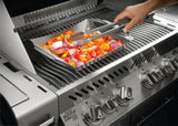 PRO Stainless Steel Topper