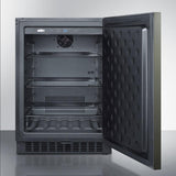 24" Wide Built-in All-refrigerator