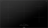 500 Series Induction Cooktop 36" Black, Without Frame