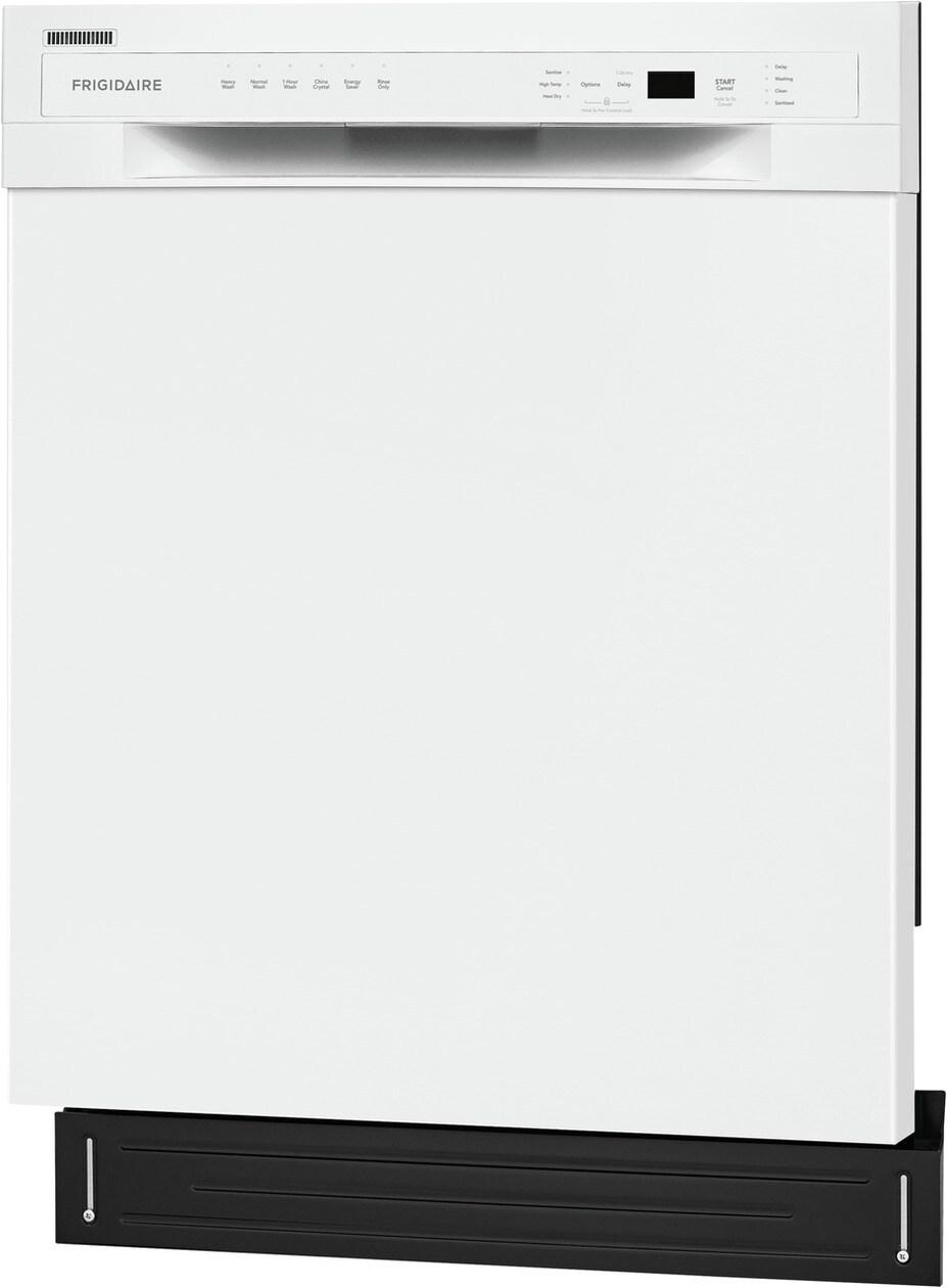 24" Built-In Dishwasher