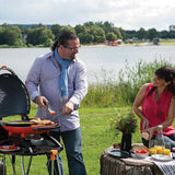 TravelQ 225 Portable Gas Grill