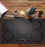 GE Profile™ 36" Built-In Touch Control Induction Cooktop