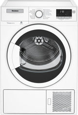 24" Ventless Heat Pump Dryer