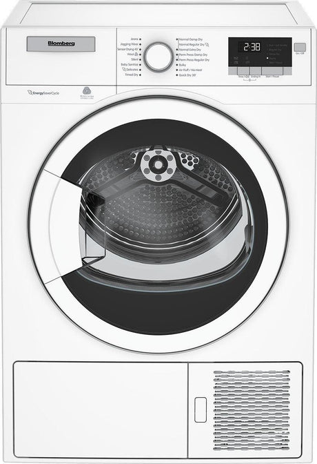 24" Ventless Heat Pump Dryer