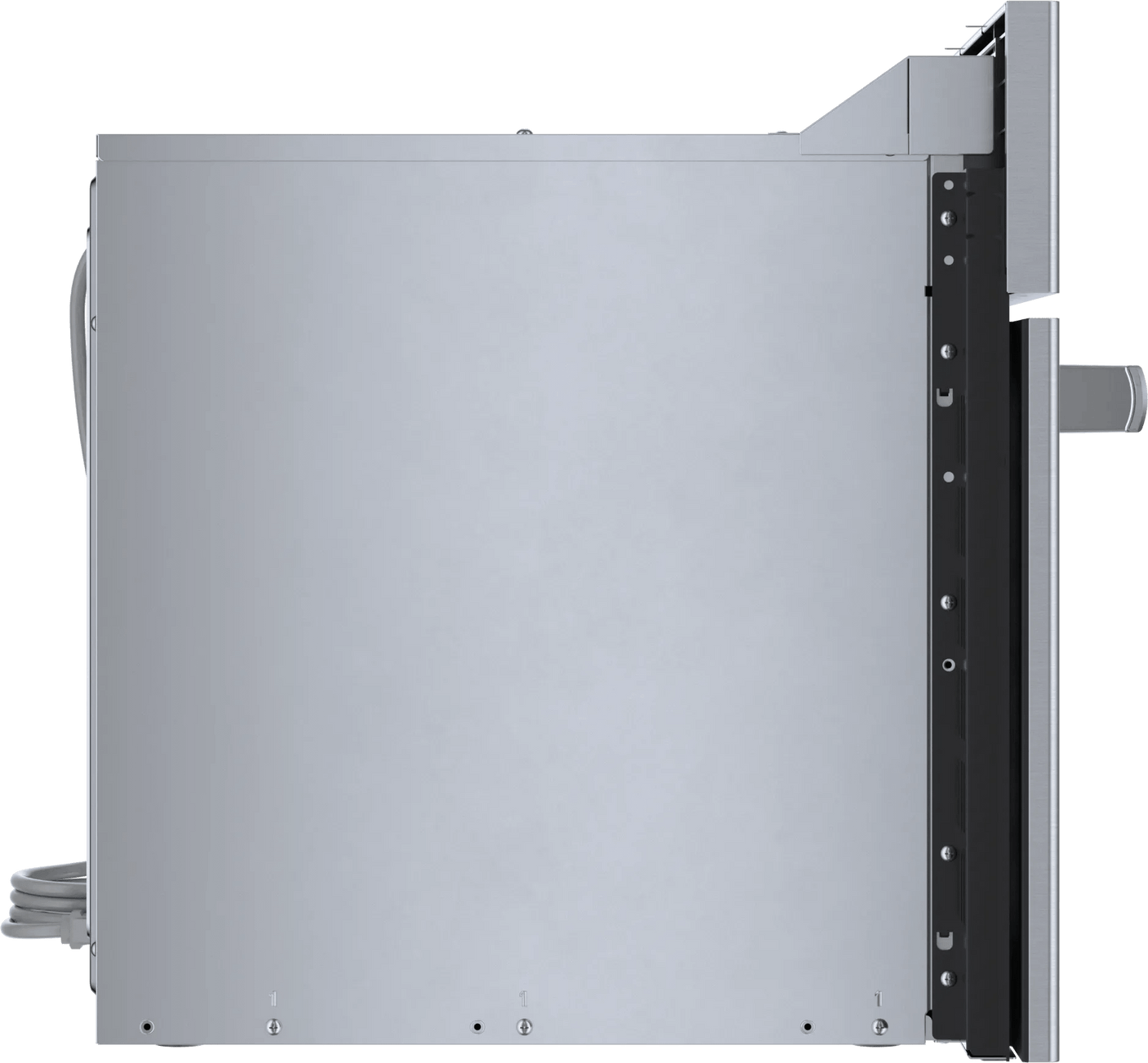 500 Series, 30", Microwave, SS, Drop Down Door