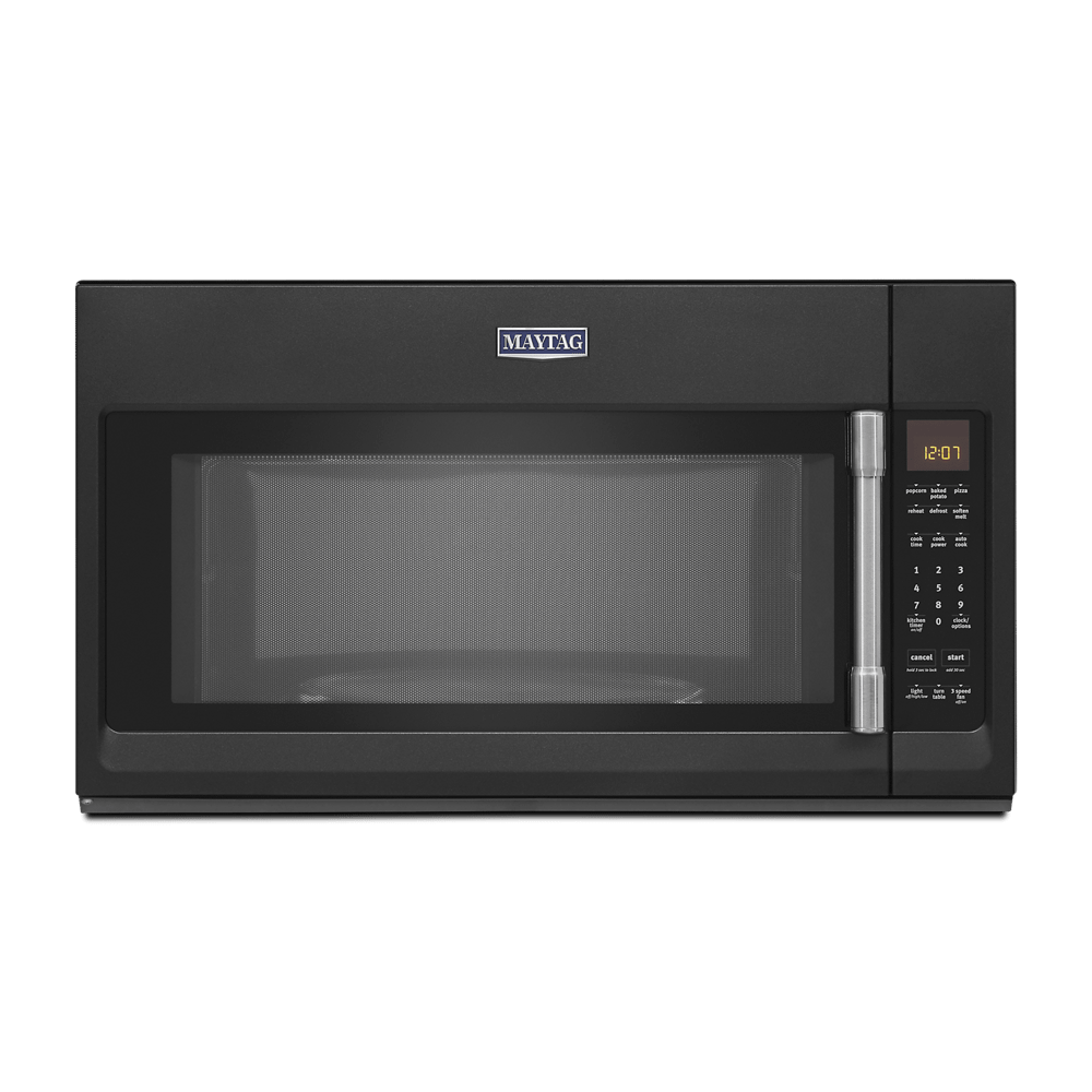 Over-The-Range Microwave With Interior Cooking Rack - 2.0 Cu. Ft.
