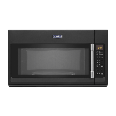 Over-The-Range Microwave With Interior Cooking Rack - 2.0 Cu. Ft.