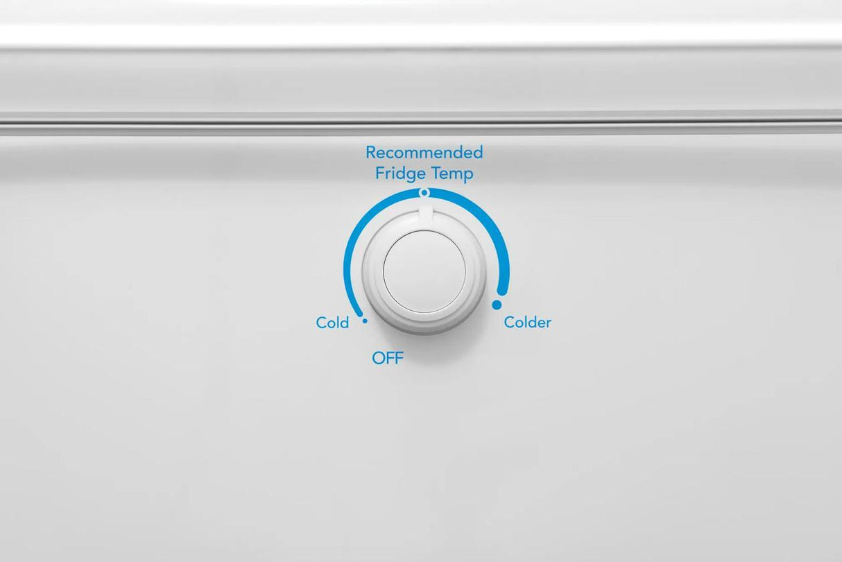 13 Cu. Ft. Garage Ready Upright Freezer