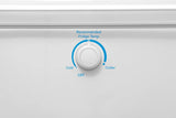 13 Cu. Ft. Garage Ready Upright Freezer