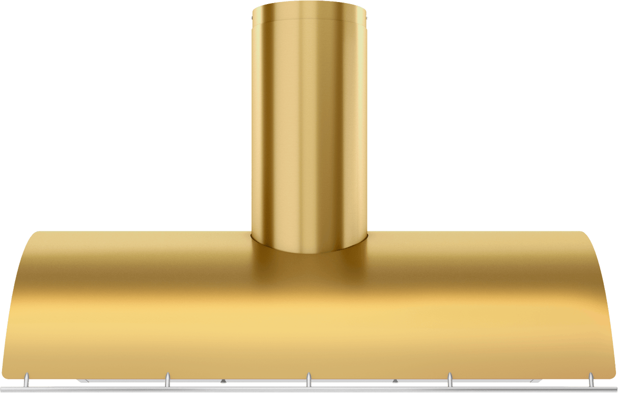 Okeanito, 48in, Brushed Gold, LED, BODY ONLY