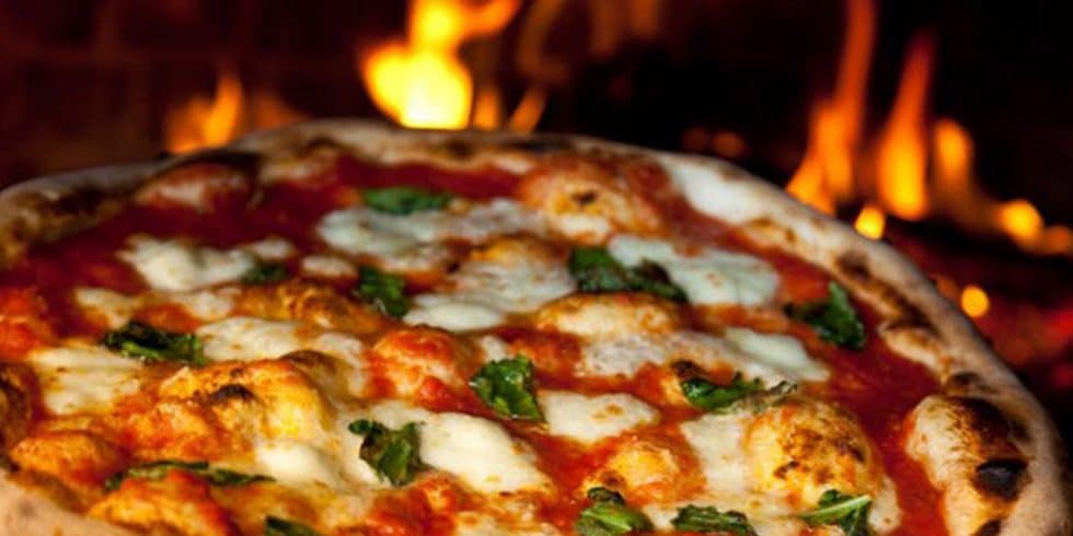 40" Wood-Fired Oven Rosso (Red)