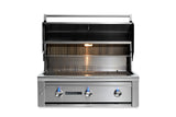 36" Sedona by Lynx Built In Grill with 3 Stainless Steel Burners, LP