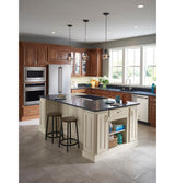 GE Café™ Series Stainless Interior Built-In Dishwasher with Hidden Controls