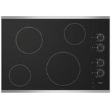 30-inch Electric Ceramic Glass Cooktop