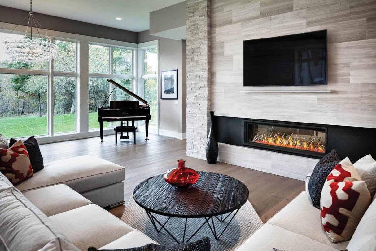 Vector? 62 See Through Direct Vent Gas Fireplace