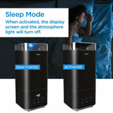 Danby 5L Ultrasonic Top Fill Humidifier in Black