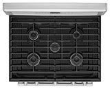 30-inch Wide Gas Range with Convection and Power Preheat - 5.8 cu. ft.