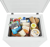Frigidaire 5 Cu. Ft. Chest Freezer