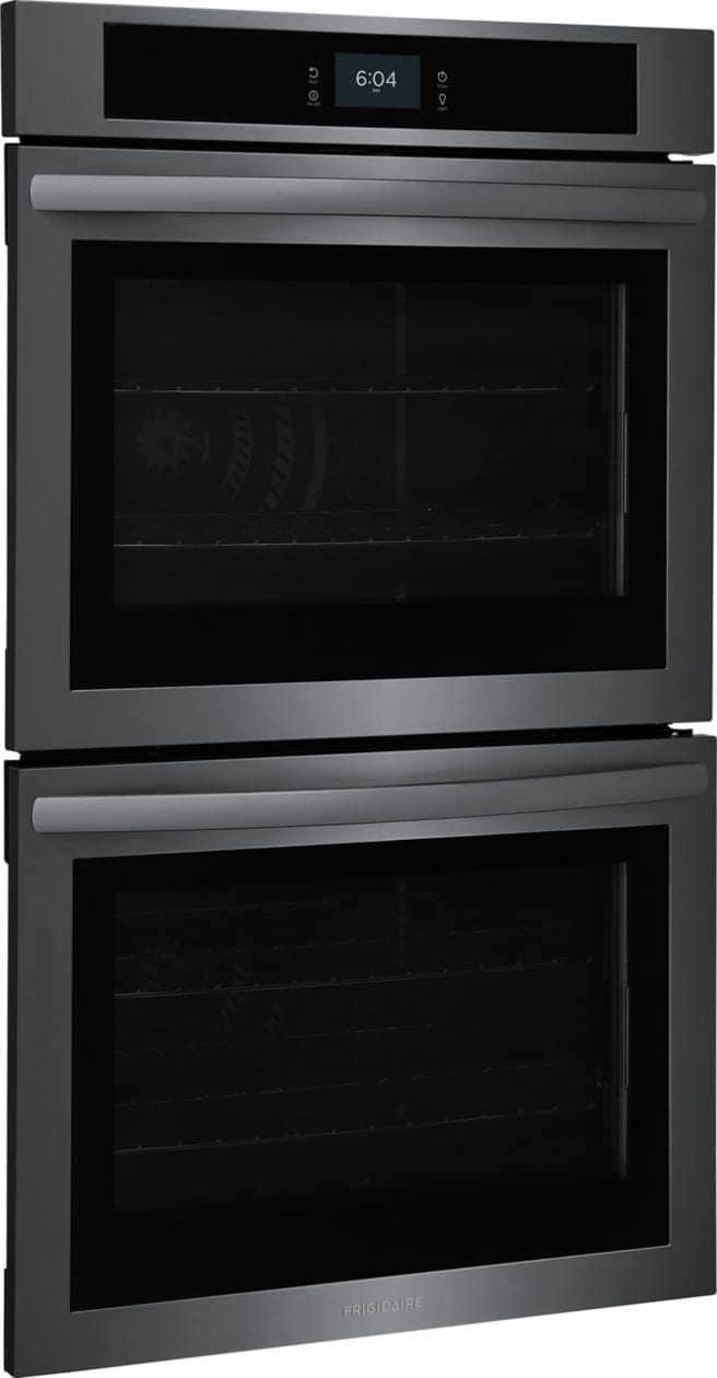 30" Double Electric Wall Oven with Fan Convection