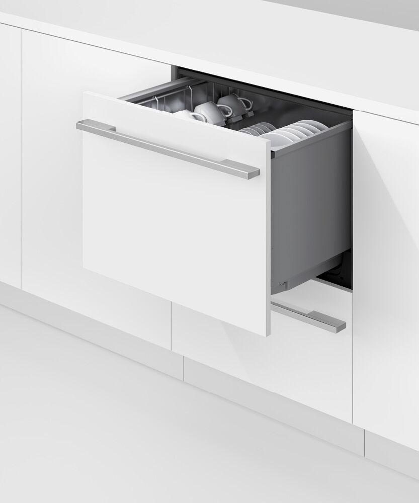 Series 11 Integrated Tall Double DishDrawer™ Dishwasher