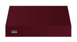 48" Wide 18" High Wall Hood - VWH548481 Viking 5 Series