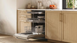 800 Series Dishwasher 24" Stainless Steel Anti-fingerprint