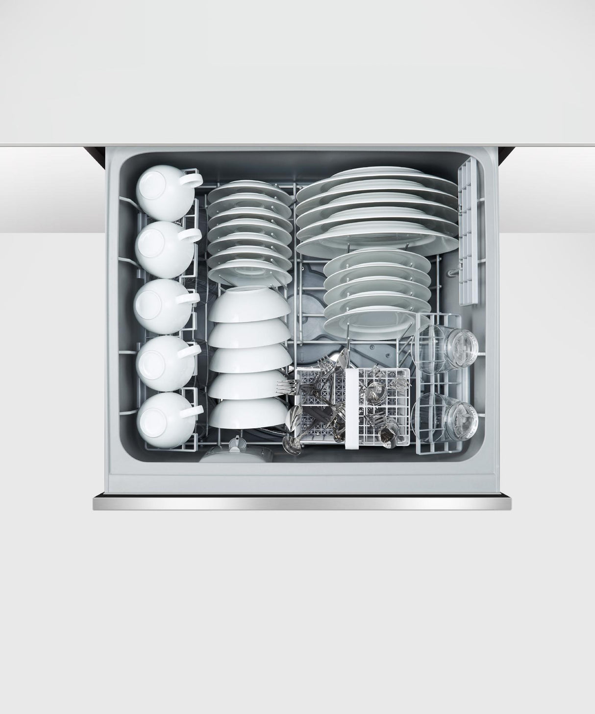 Series 7 Contemporary Tall Double DishDrawer™ Dishwasher