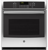 GE® 27" Built-In Single Convection Wall Oven