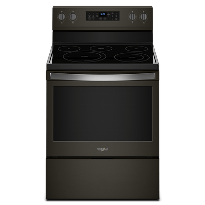 5.3 cu. ft. Whirlpool® electric range with Frozen Bake™ technology