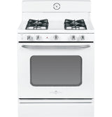 GE Artistry Series 30" Free-Standing Gas Range